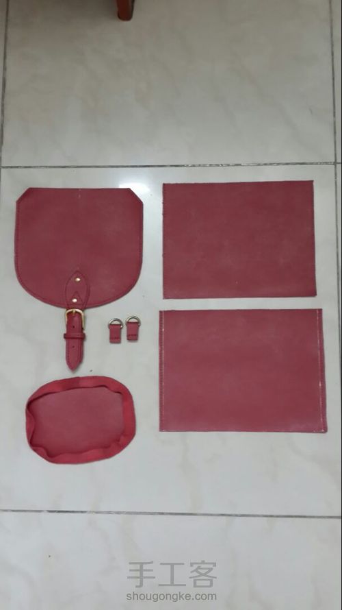 看我教你怎么神还原网上美包 第15步