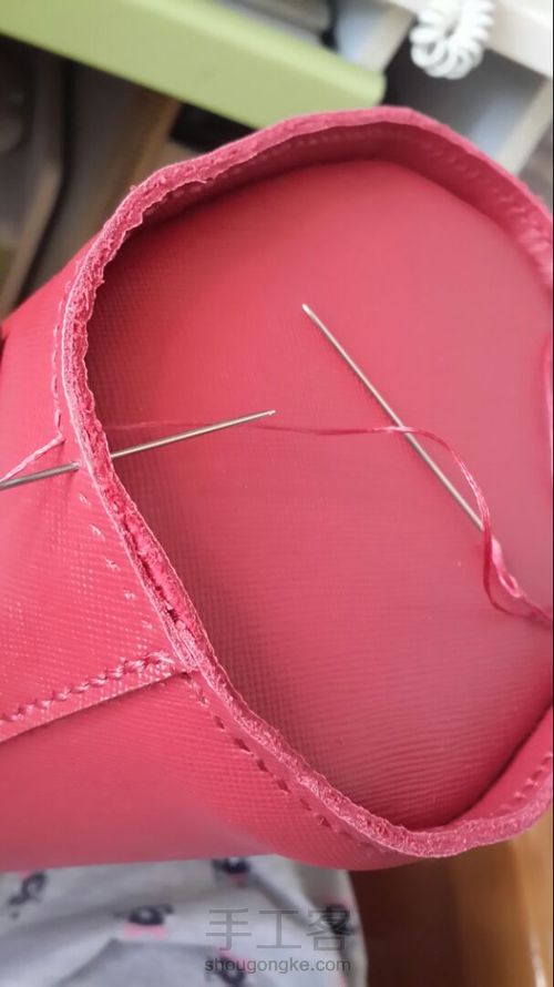 看我教你怎么神还原网上美包 第23步