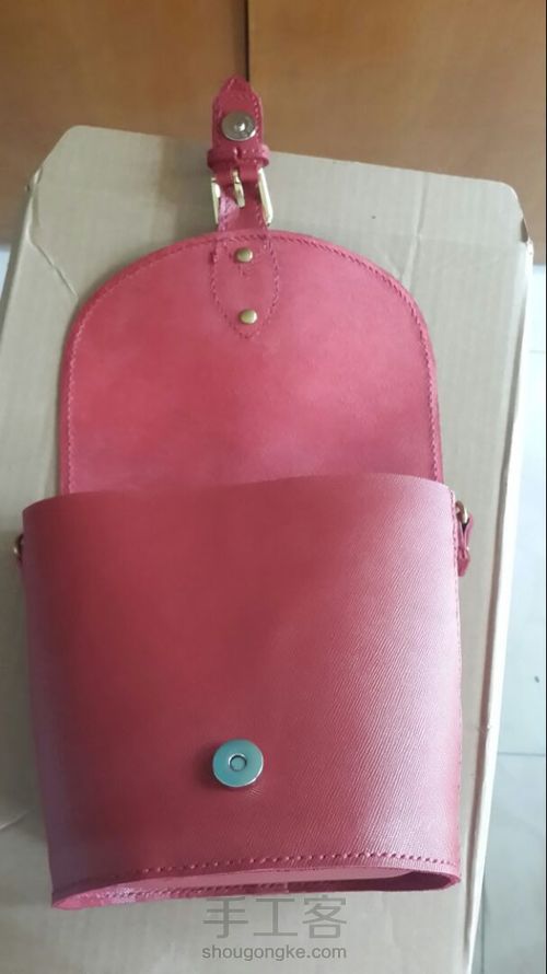 看我教你怎么神还原网上美包 第24步