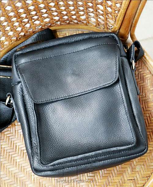 爸爸的皮包 第1步