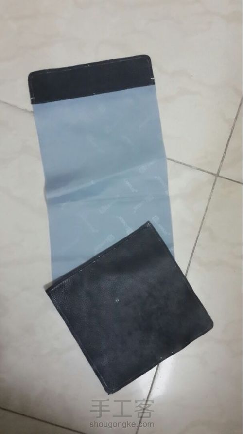 爸爸的皮包 第10步