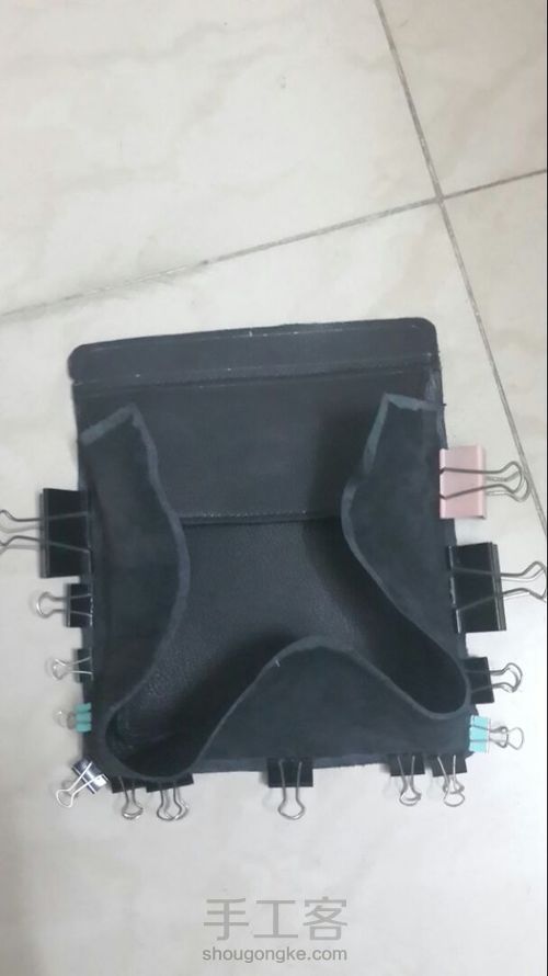 爸爸的皮包 第12步