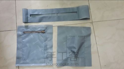 爸爸的皮包 第13步