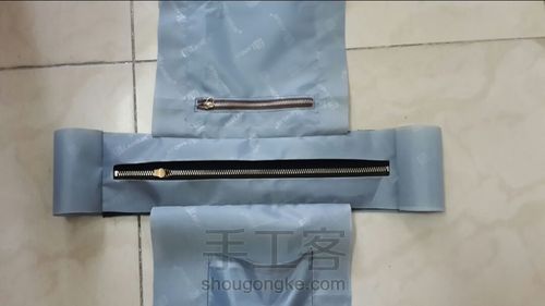 爸爸的皮包 第17步