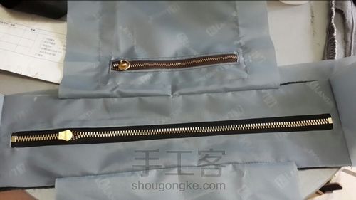 爸爸的皮包 第18步