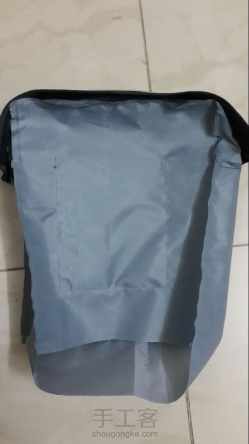 爸爸的皮包 第20步