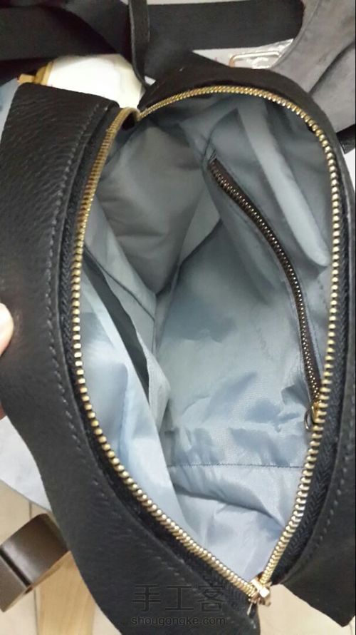 爸爸的皮包 第21步