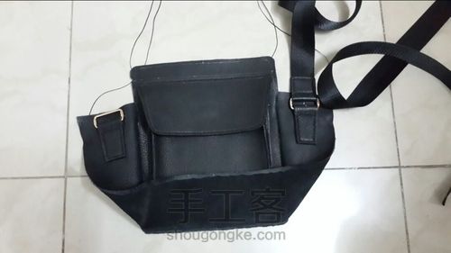 爸爸的皮包 第22步