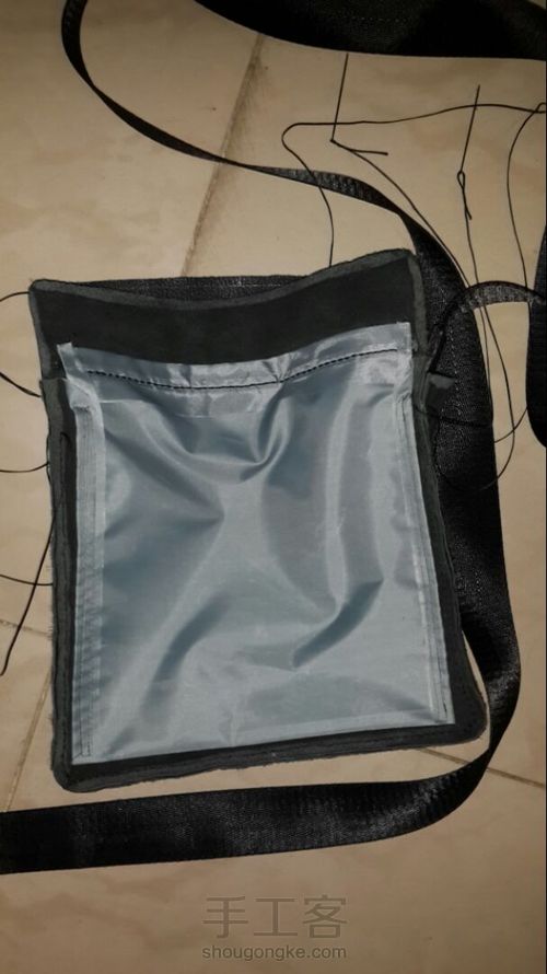 爸爸的皮包 第24步