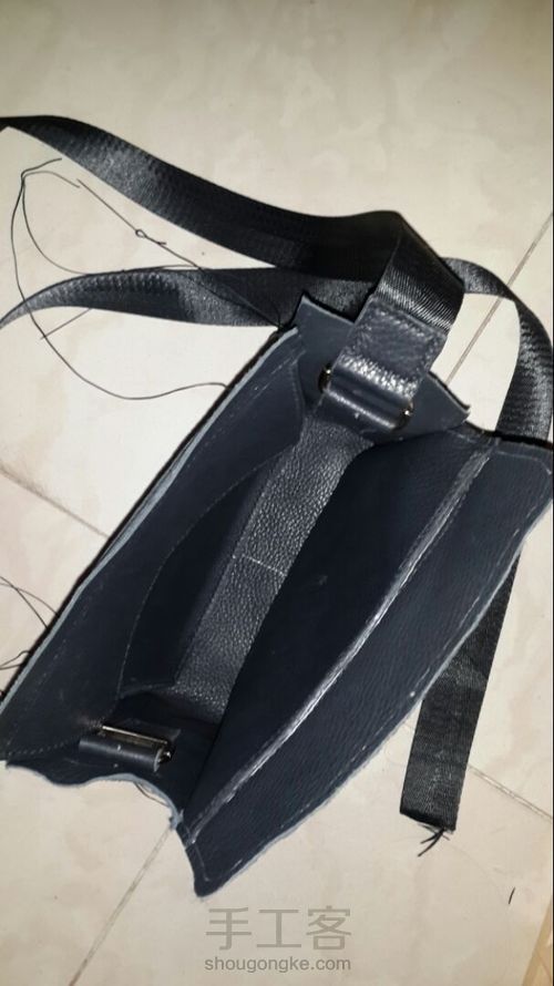 爸爸的皮包 第25步