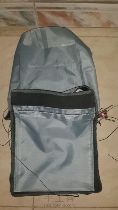 爸爸的皮包 第26步