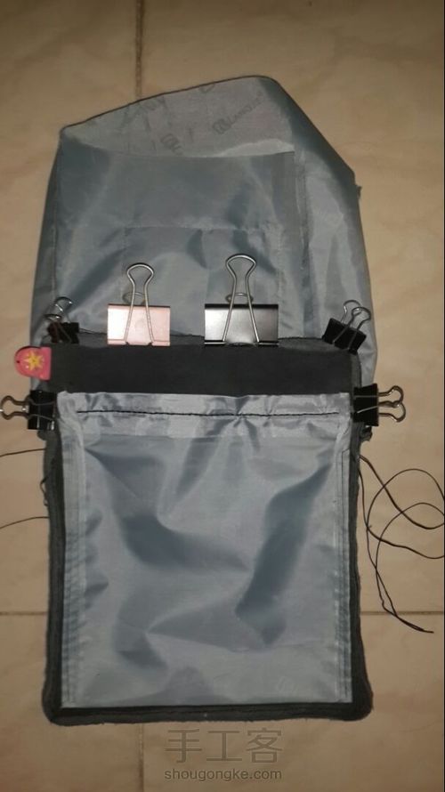 爸爸的皮包 第27步