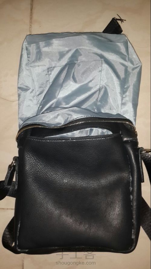 爸爸的皮包 第28步