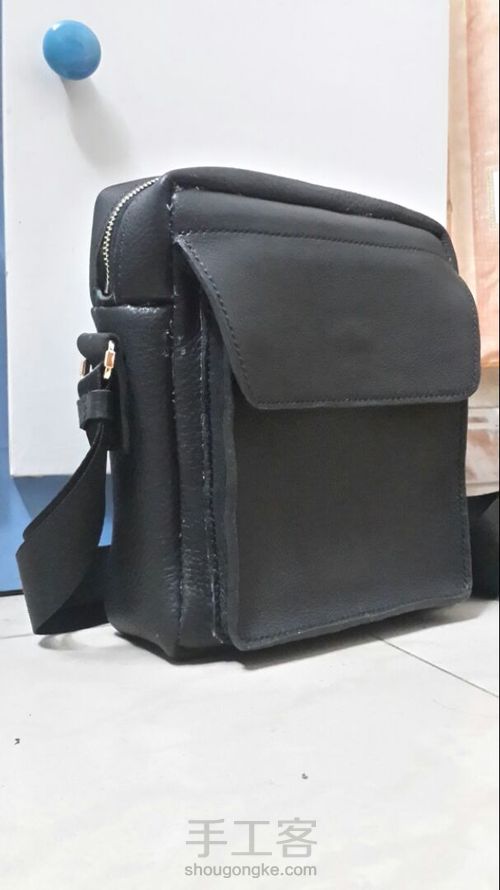 爸爸的皮包 第30步