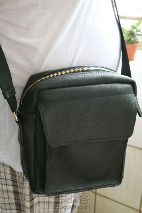 爸爸的皮包 第31步