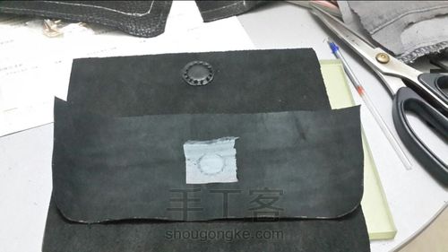 爸爸的皮包 第6步