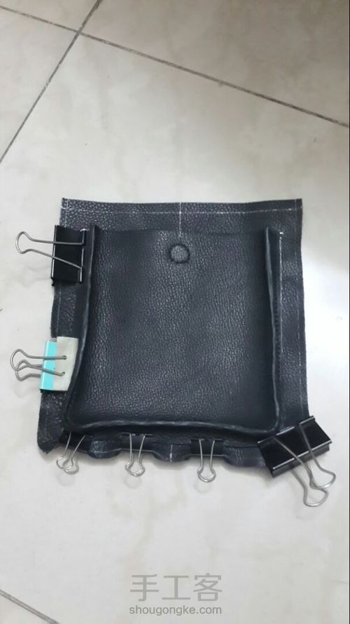 爸爸的皮包 第8步