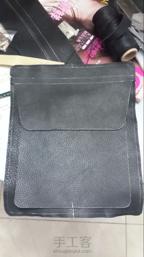 爸爸的皮包 第9步