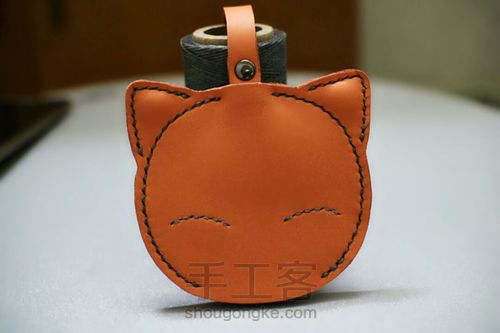 喵喵钥匙包🐱 第12步