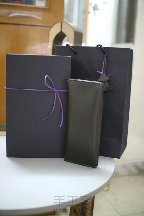 礼盒版长夹 第20步
