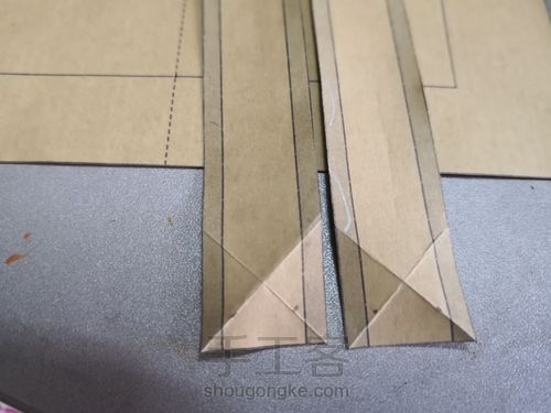 简化版Marni小风琴包 第15步