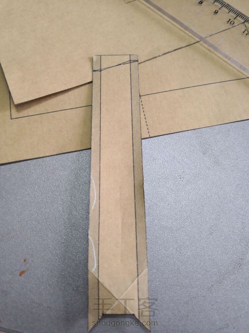 简化版Marni小风琴包 第18步