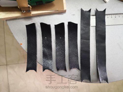 简化版Marni小风琴包 第19步