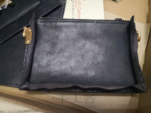 简化版Marni小风琴包 第22步