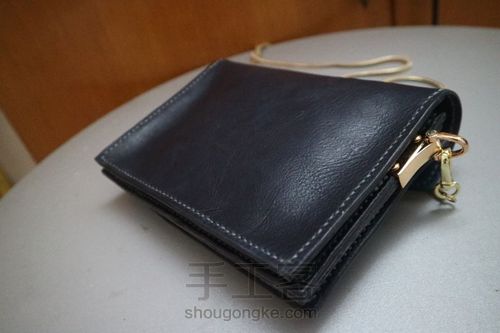 简化版Marni小风琴包 第29步