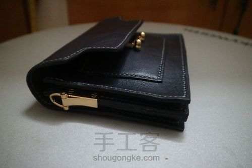 简化版Marni小风琴包 第31步