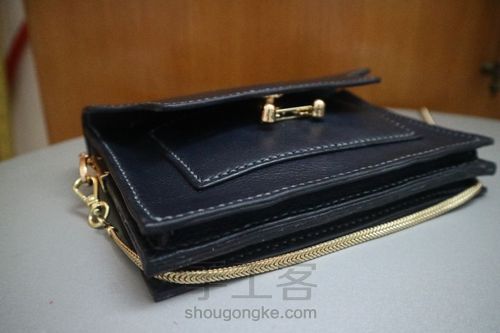 简化版Marni小风琴包 第33步