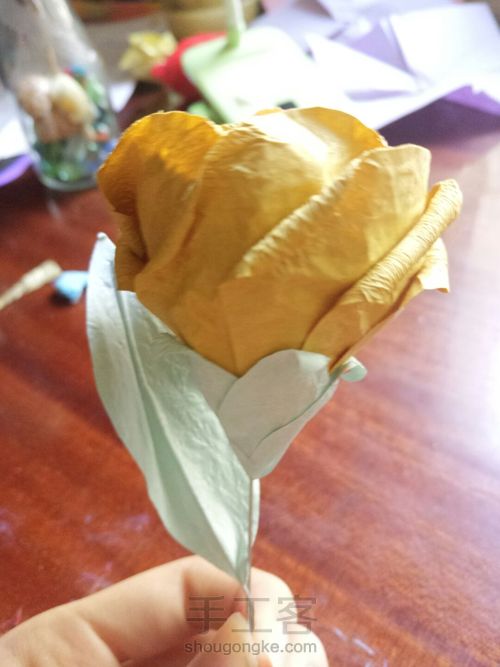 永生玫瑰 第38步