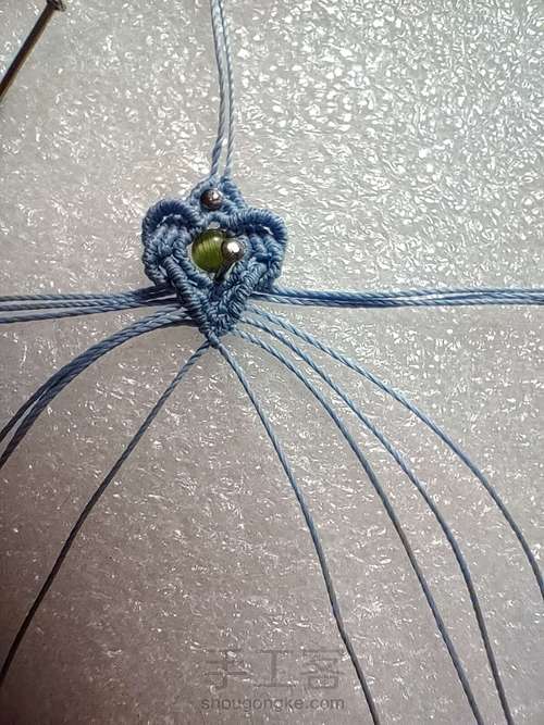 包挂教程一（平安扣） 第19步