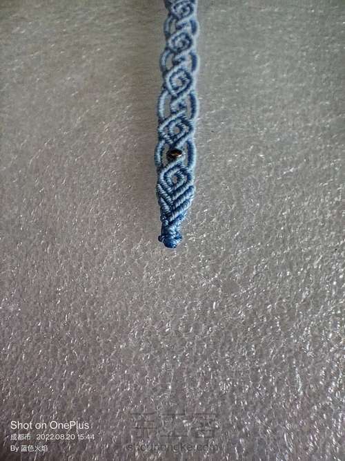 手链7(8根线无配饰款) 第24步