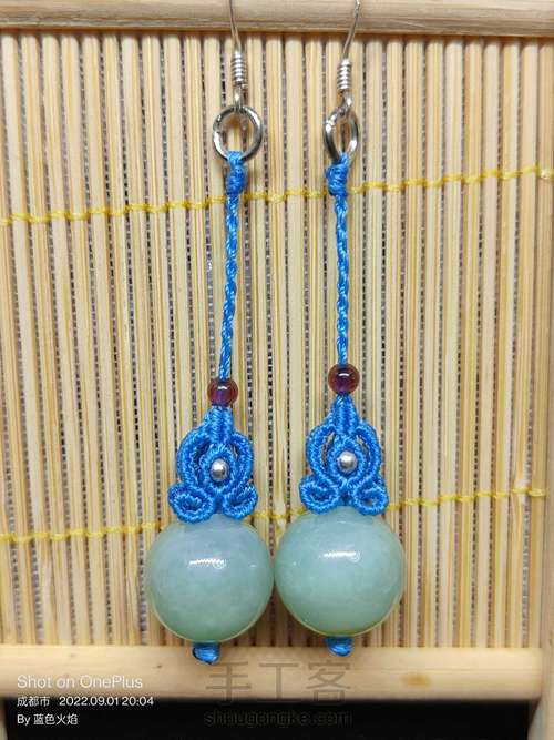 耳环2(耳环1的另外一种应用) 第20步