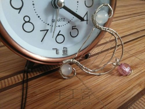 手握式竖琴,纪念你我相识的八周年 第11步