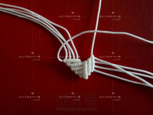 毛衣链了解一下🌚 第14步