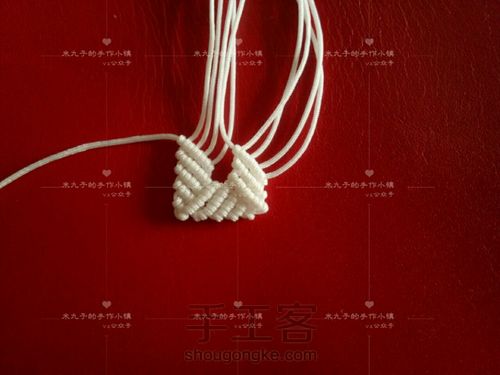 毛衣链了解一下🌚 第15步