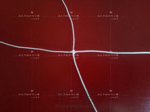 毛衣链了解一下🌚 第2步