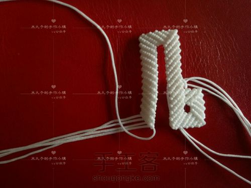 毛衣链了解一下🌚 第20步