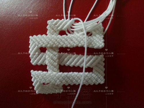 毛衣链了解一下🌚 第26步