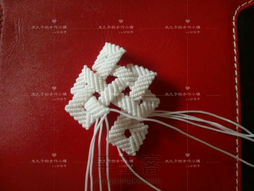 毛衣链了解一下🌚 第29步