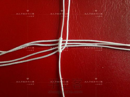 毛衣链了解一下🌚 第4步