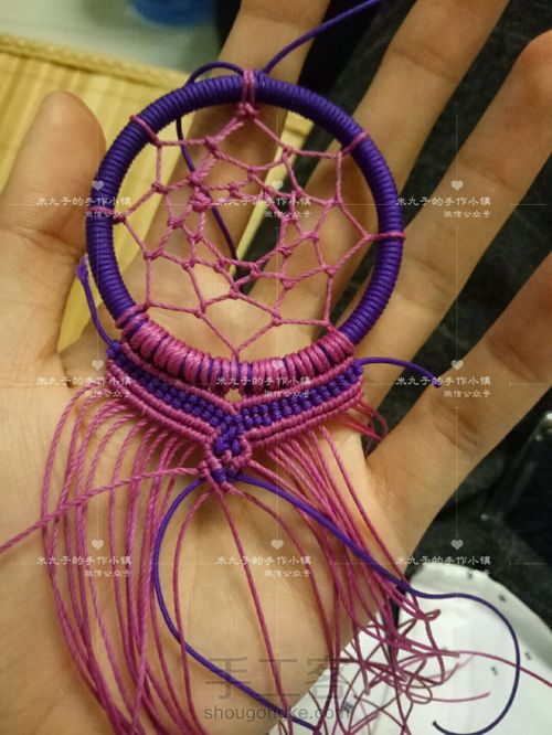 【捕梦网初体验】流光 第10步