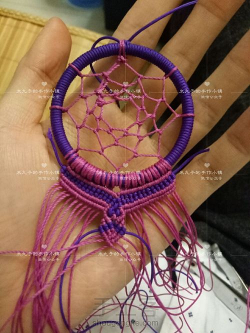 【捕梦网初体验】流光 第11步