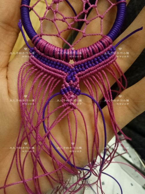 【捕梦网初体验】流光 第12步