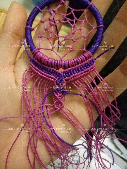 【捕梦网初体验】流光 第13步