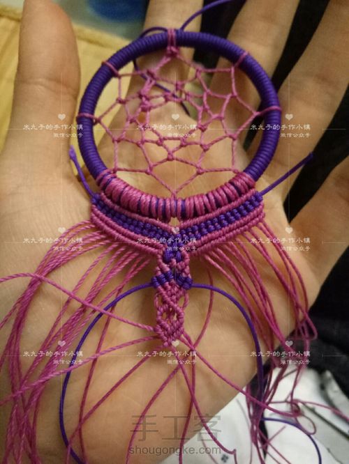 【捕梦网初体验】流光 第14步