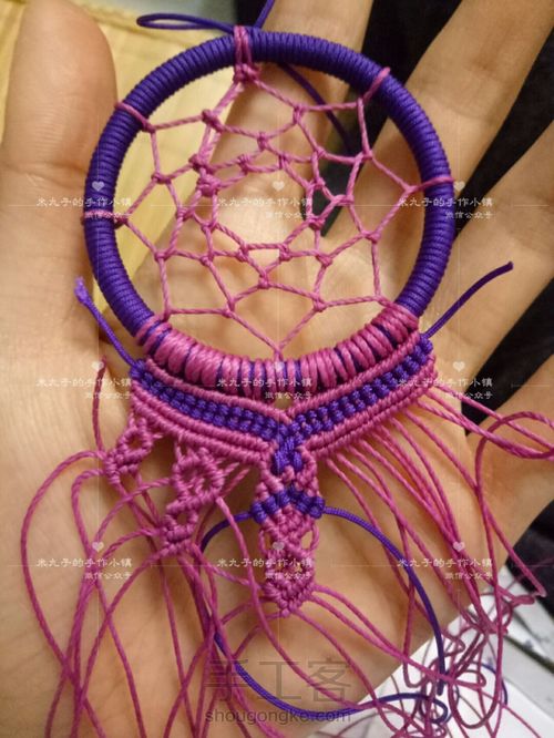 【捕梦网初体验】流光 第15步