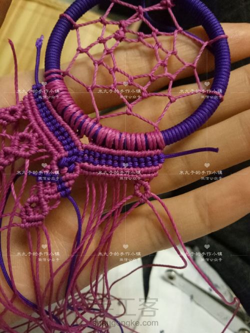 【捕梦网初体验】流光 第16步